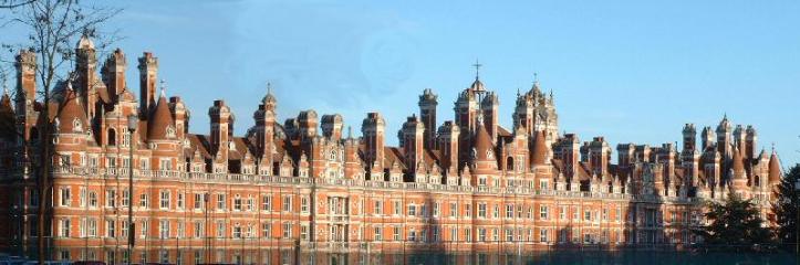 Founder's Building, Royal Holloway
