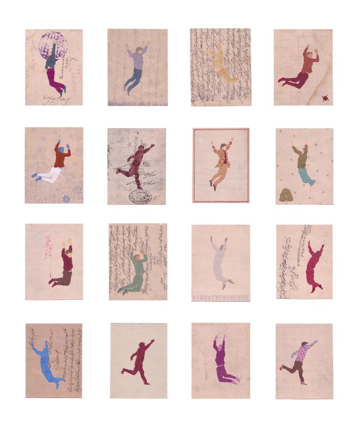 'Jump' ⓒ Jethro Buck