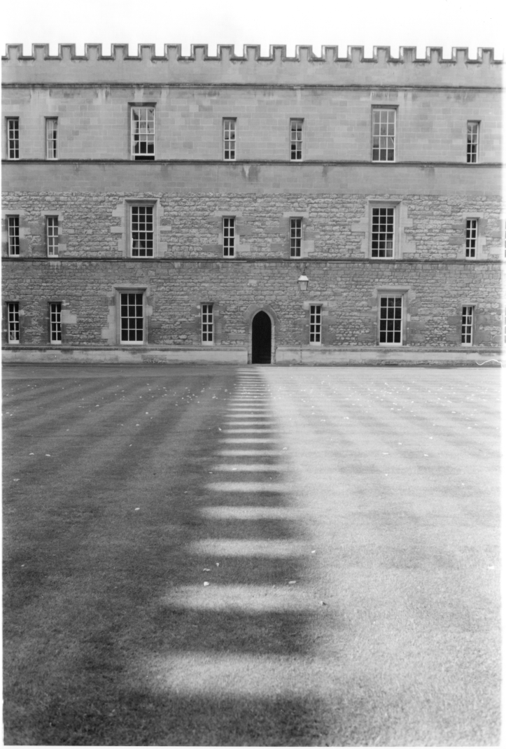 Boundaries ⓒ Alexander Brett