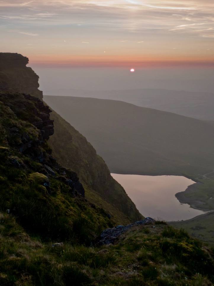 Mynydd Du ⓒ James Trickey