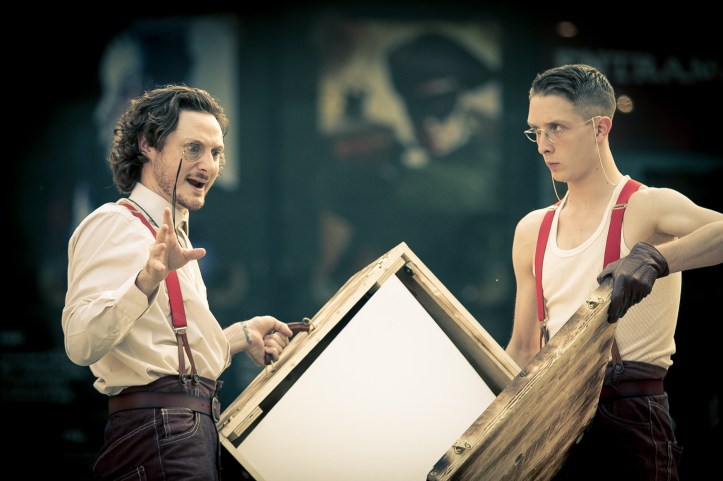 Henry V ⓒ www.richardbudd.co.uk