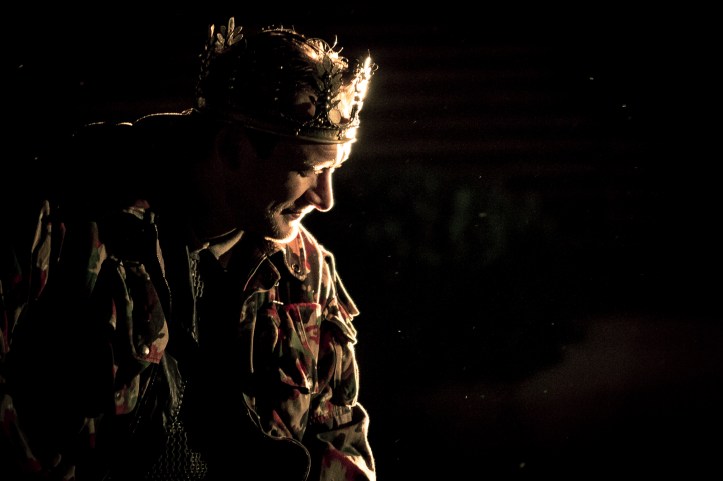 Henry V ⓒ Creation Theatre