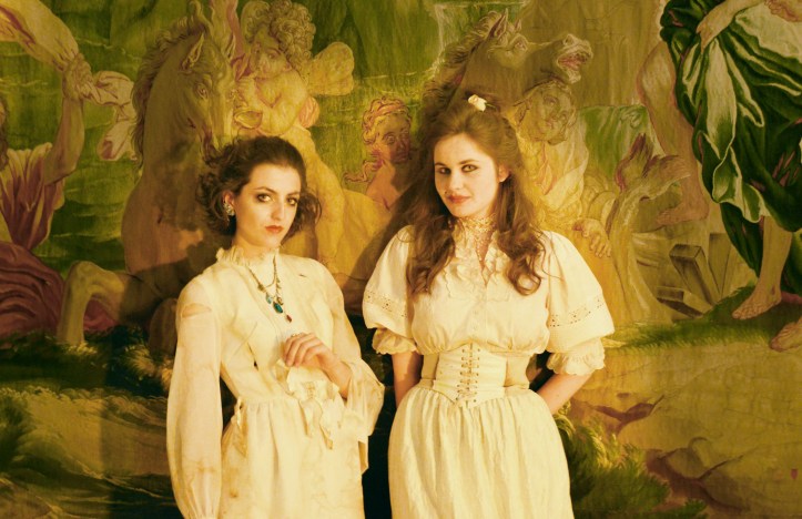 Valentine & Curio © Oxford University Drama Society