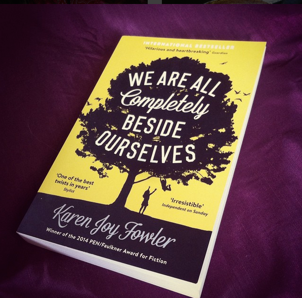 Review ‘We Are All Completely Beside Ourselves’ The Oxford Culture