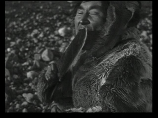 A still from Nanook of the North