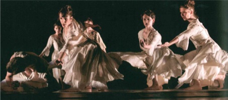 Illuminations © Richard Alston Dance Company