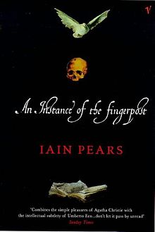 Aninstanceofthefingerpost