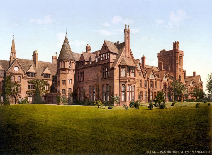 Girton College Cambridge