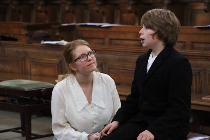 The Turn of the Screw © Tom Herring