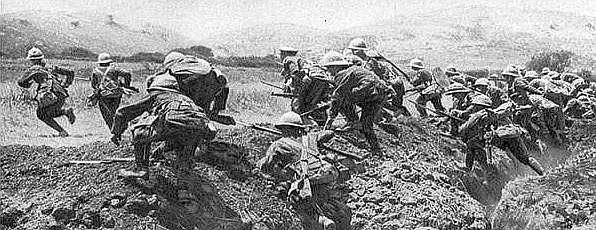 Battle of Gallipoli