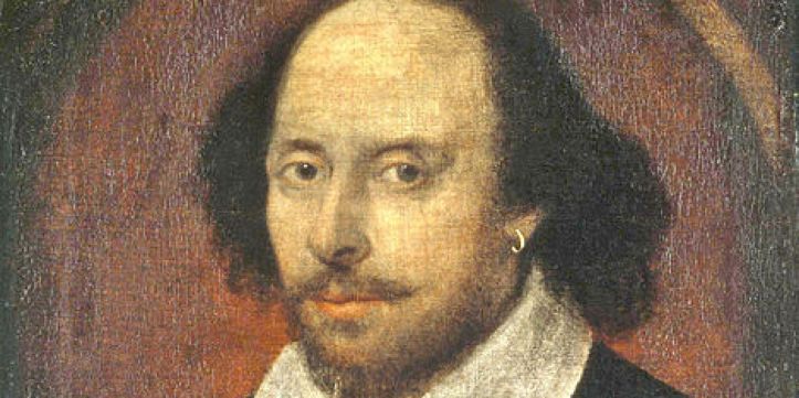 Shakespeare attr. John Taylor