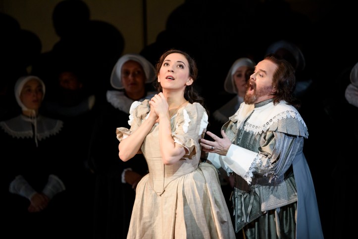 Image Welsh National Opera, 'I Puritani'