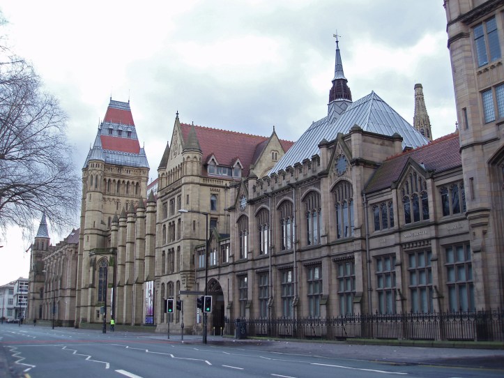 university of manchester