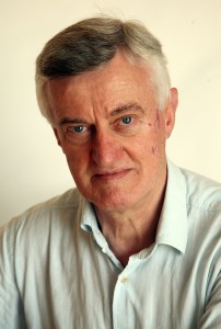 Bernard O'Donoghue. (Photo credit: James Connolly)