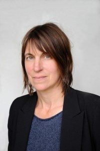 Alice Oswald. Photograph by Kate Mount, courtesy of Vintage.