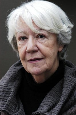 Portrait of the author, courtesy of the publisher.