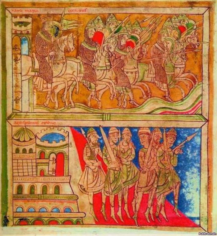 Image 5 - Codex Calixtinus