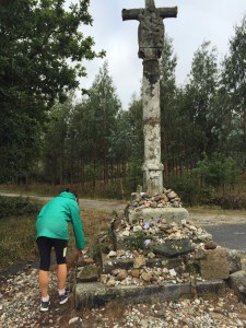 Image 8 - Pilgrim stone